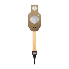 IDPA Harmonic Target With Ground Stake Base - photo 1