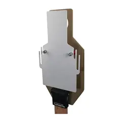IDPA Harmonic Target With Ground Stake Base - photo 2