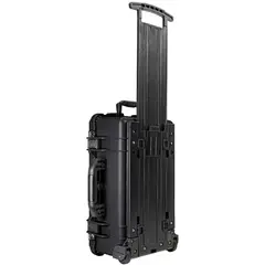 22" Carry-On Roller Hard Case w/Ragar Foam Inserts Black - photo 2