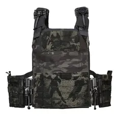 SMC Plate Carrier Multicam Black - photo 1