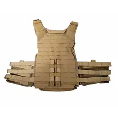 SMC Plate Carrier, Coyote Brown - photo 1