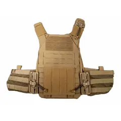 SMC Plate Carrier, Coyote Brown - photo 2