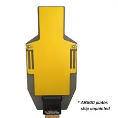 IPSC Pistol Rated Flapper Target Head Assembly - photo 1