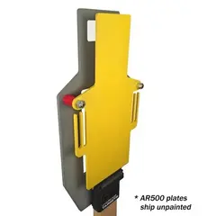 IPSC Pistol Rated Flapper Target Head Assembly - photo 2