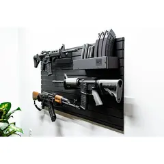 ModWall Single Panel Rifle Package - photo 1