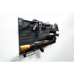 ModWall Single Panel Rifle Package - photo 3