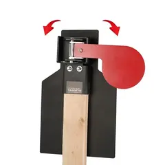 Handgun Paddle Target-Static Stand - photo 2