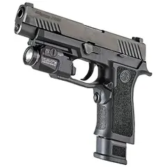 TLR-7 X Contour Remote For Sig P320 XCARRY Frame Black - photo 3