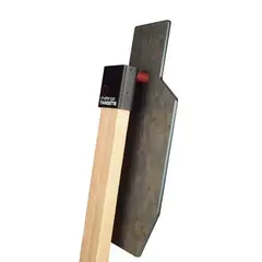 IPSC A-C Zone Rifle Target-Static Stand - photo 2