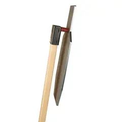 IPSC A-C Zone Rifle Target-Static Stand - photo 3
