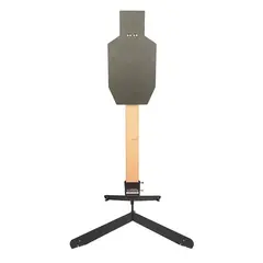 IPSC A-C Zone Rifle Target-Static Stand - photo 5