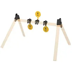 AR500 Plate Rack Kit Black/Yellow - photo 1