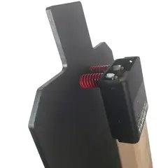 IPSC 66% Rifle Target Static Stand - photo 4