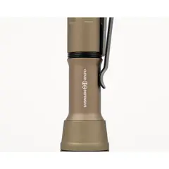 MCH-DUTY Dual-Fuel Hi-Output Flashlight 1800 Lumen FDE - photo 2
