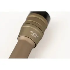 MCH-DUTY Dual-Fuel Hi-Output Flashlight 1800 Lumen FDE - photo 5
