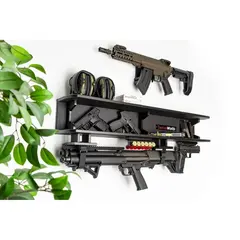 ModWall Dual Shelf Package - photo 2