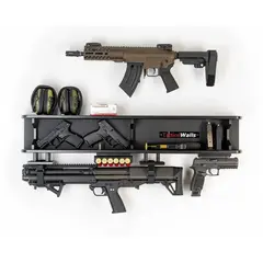 ModWall Dual Shelf Package - photo 6