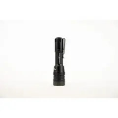 MCH-DUTY Dual-Fuel Hi-Output Flashlight 1800 Lumen Black - photo 1