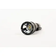 MCH-DUTY Dual-Fuel Hi-Output Flashlight 1800 Lumen Black - photo 5