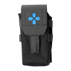 Trauma Kit NOW! Small - MOLLE - Advanced Supplies - Black - photo 2