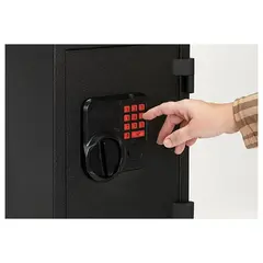 Fireproof Keypad Safe - photo 2