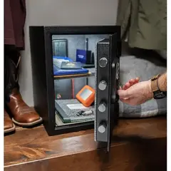 Fireproof Keypad Safe - photo 5
