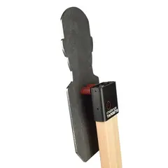 Human Silhouette Rifle Target-Static Stand - photo 1