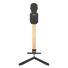 Human Silhouette Rifle Target-Static Stand - photo 2