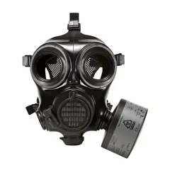 CM-7M Military Gas Mask-CBRN Protection Medium - photo 4