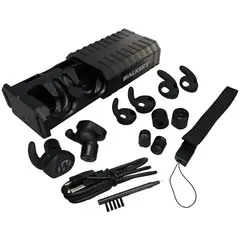 Restrictor Rechargeable Ear Buds W/Bluetooth Black - photo 6
