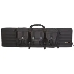 Bone-Dri Rust Prevention Dual Rifle Case 46.75" Black - photo 1