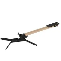 Steel IPSC A Zone Handgun & Rifle Target with Heavy Base - photo 2