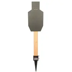 Stake Target - IPSCA A,B,C Zone - Rifle Rated - photo 1