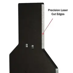 Stake Target - IPSCA A,B,C Zone - Rifle Rated - photo 3