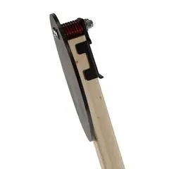 10" Steel Handgun Target with Heavy Base - photo 1
