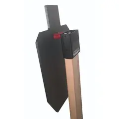 IPSC 66% Rifle Target Stake Target - photo 1