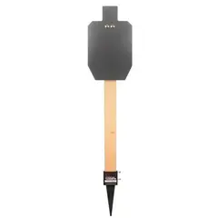 IPSC 66% Rifle Target Stake Target - photo 4