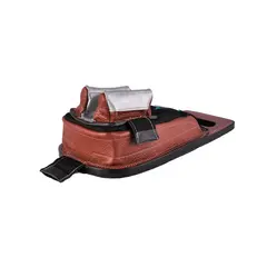 EDGEbag MiniGater W/Grab Handle Tall 4"H 3/4" Spread SLK - photo 3