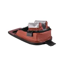 EDGEbag MiniGater W/Grab Handle Tall 4"H 3/4" Spread SLK - photo 4
