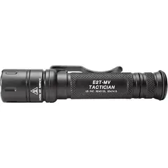 Dual-Output LED Flashlight W/Maxvision 800 Lumen Black - photo 3