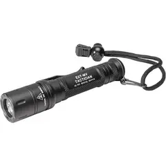 Dual-Output LED Flashlight W/Maxvision 800 Lumen Black - photo 4