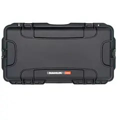 NANUK 980 Hard Protective Case With Foam, Black - photo 2