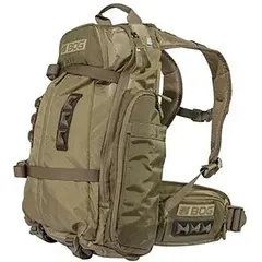 Kinetic Lightweight Day Pack Green - photo 7