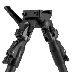 GRND Pod Picatinny Bipod Black - photo 3