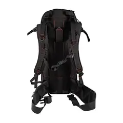 Apparition Bag Black/Black Diamond with Red stitching - photo 1
