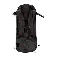 Apparition Bag Black/Black Diamond with Red stitching - photo 4
