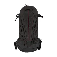 Apparition Bag Black/Black Diamond with Red stitching - photo 6