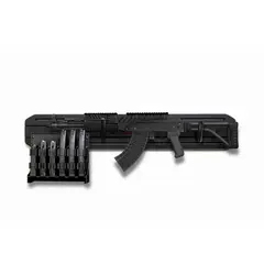 MidMod Rail Rack w/Mag Pack Hanger for AR-308/AK-47 - photo 1