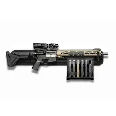 MidMod Rail Rack w/Mag Pack Hanger for AR-15 - photo 2