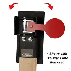 Rimfire Bullseye Target - photo 2